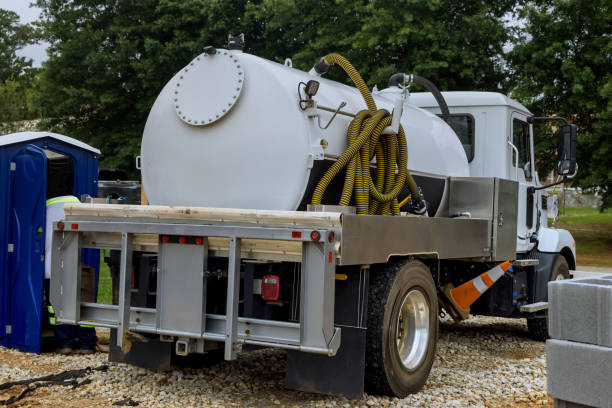Best Sanitation services for porta potties  in Hydesville, CA